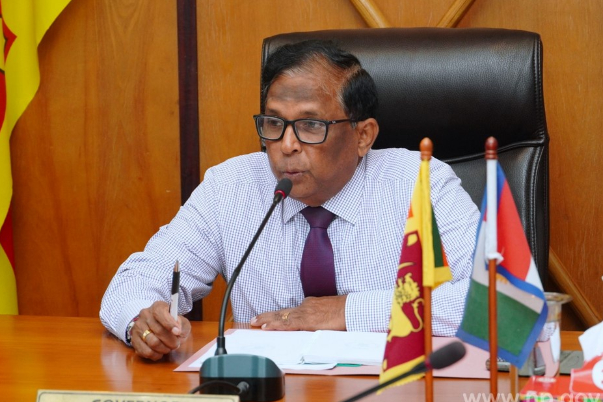 மானிப்பாய் பிரதேசத்தில் ஆளுனரின் உத்தரவை மீறி சட்டவிரோத கட்டடம் | Illegal Building Violation Governors Order Jaffna