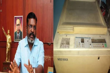 மோடி ஜெராக்ஸ் கடையில் வேலை பார்த்தேன் : வாழ்க்கை அனுபவத்தை பகிர்ந்த திருமா