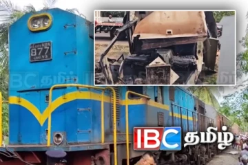 யாழ் - கொழும்பு தொடருந்தில் மோதிய லொறி: சிறுமி உட்பட மூவர் வைத்தியசாலையில்!