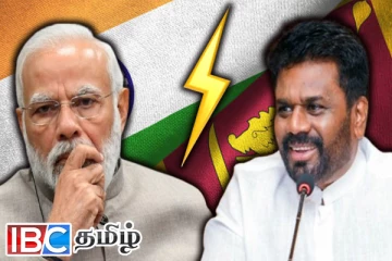 இலங்கை தமிழர்கள் வைத்த சரியான செக் : நிலை தடுமாறியுள்ள இந்தியா