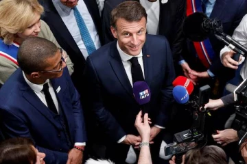 ரஷ்யாவால் அச்சுறுத்தல்... பாரீஸ் ஒலிம்பிக் போட்டிகள் தொடர்பில் ஜனாதிபதி மேக்ரான் வெளிப்படை