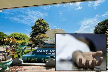 வைத்தியசாலையில் தூக்கில் தொங்கிய நிலையில் சடலம் மீட்பு: அம்பாறையில் சம்பவம்