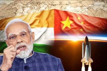 சீனாவின் பதற்ற சூழல் - விண்வெளி வர்த்தக முன்னணியில் இந்தியா..!