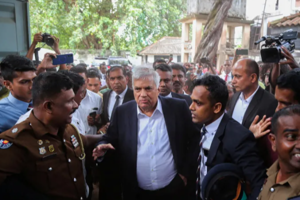 பெரும் உதவி செய்த ரணிலுக்கு இறுதியில் அநுர கொடுத்த அதிர்ச்சி | President Anura Kumara Took Revenge On Ranil பெரும் உதவி செய்த ரணிலுக்கு இறுதியில் அநுர கொடுத்த அதிர்ச்சி | President Anura Kumara Took Revenge On Ranil