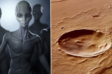 செவ்வாய் கிரகத்தில் ஏலியன்கள்! 4.45 பில்லியன் ஆண்டுகள் பழமையான விண்கல் ஆய்வில் தகவல்