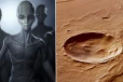 செவ்வாய் கிரகத்தில் ஏலியன்கள்! 4.45 பில்லியன் ஆண்டுகள் பழமையான விண்கல் ஆய்வில் தகவல்