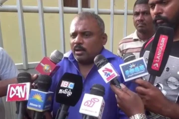 தமிழர்கள் நாட்டை பிரிக்க முனைவதாக பிடித்து சிறையில் அடைக்கும் அரசு- சீனருக்கு மிதக்கும் கொட்டகையில் சுகபோக வாழ்க்கை!