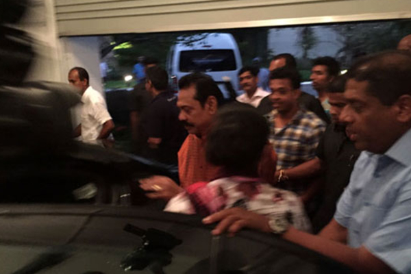 அநுரவை ஏமாற்றிய மகிந்த | Mahinda Has Not Yet Handed Over The Residence