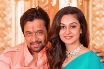 பிரபல நடிகரின் மகனை திருமணம் செய்யப்போகும் அர்ஜுன் மகள்.. அவர் யார் தெரியுமா?