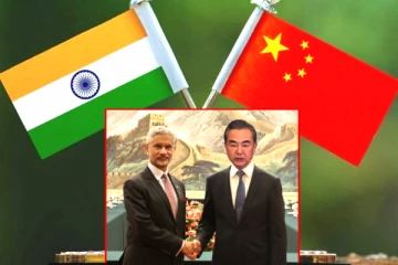இந்தியாவுடன் சீனா இணைந்து பணியாற்ற தயார்: வாங் யி - ஜெய்ஷங்கர் நேரடி சந்திப்பு
