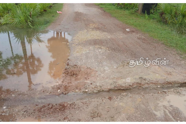 மழை நீர் குடிமனைகளுக்குள் தேங்குவதற்கு மக்களும் முக்கிய காரணம்! அனுசியா குற்றச்சாட்டு | People Are Also The Main Reason Why Rainwater