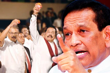 கொடுங்கோன்மை அரசாங்கத்தை விரட்டியடிப்போம்! ஓரணியில் திரள அழைக்கிறது எதிரணி