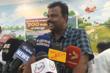 மக்களை கறிவேப்பிலையாக பயன்படுத்தும் அரசியல் தலைமைகள்: திலீபன் சீற்றம்