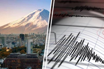 ஜப்பான் தலைநகர் டோக்கியோவில் நிலநடுக்கம்