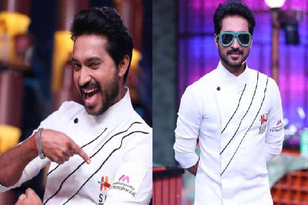 யாரு சாமி இவரு... சர்ச்சைகளுக்கு மத்தியில் அசத்தும் மாதம்பட்டி ரங்கராஜ் | Madhampattytiffincentre In Delhi New Video Viral