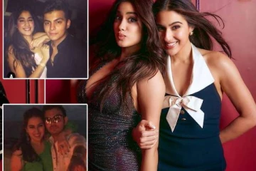 அண்ணன் தம்பிகளை காதலித்த ஜான்விகபூர் சாரா அலிகான்? உண்மையை போட்டுடைத்த பிரபல இயக்குனர்..