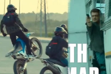 அதிரடி ஆக்ஷன் காட்சிகளுடன் வெளிவந்த அஜித்தின் வலிமை பட புதிய டீஸர்- தெறி மாஸ்