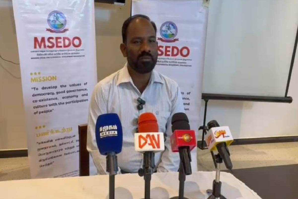 ஜூலை இறுதியில் இலங்கையை தாக்கும் எல் நினோ ; யாழ். பேராசிரியர் நாகமுத்து பிரதீபராஜா எச்சரிக்கை | El Nino Jaffna Nagamuthu Pratheeparaja Warns