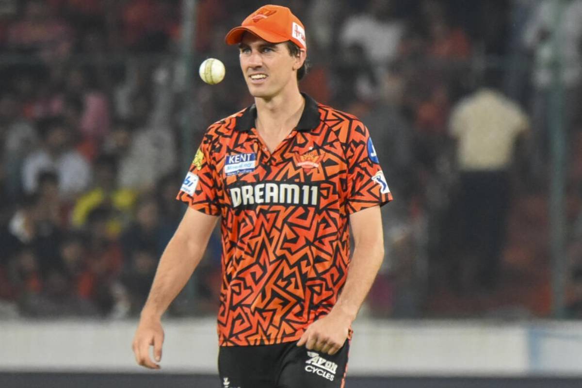 காயத்தால் விலகும் பேட் கம்மின்ஸ் - புதிய அணித்தலைவரை அறிவித்த SRH | Pat Cummins Miss Few Matches Ishan Kishan Lead Srh