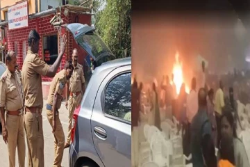 கேரளாவில் வழிபாட்டு தளத்தில் குண்டு வெடிப்பு - தமிழகத்தில் பாதுகாப்பு அதிகரிப்பு..!