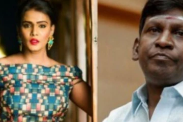 நான் சொந்தமாக தயாரிக்கும் படத்தில் நடிக்க வரீங்களா? நடிகர் வடிவேலுவுக்கு அழைப்பு விடுத்த மீரா மிதுன்