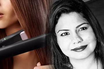 தலைமுடியை தயார் செய்து கொண்டிருந்த இளம் பெண் மரணம்