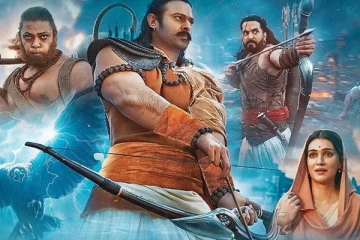 நெகட்டிவ் விமர்சனங்களுக்கு இடையே நடந்த வசூல் வேட்டை.. ஆதிபுருஷ் படத்தின் பாக்ஸ் ஆபிஸ் இதோ