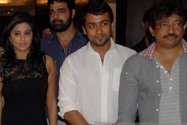 நடிகையின் புகைப்படத்தை Zoom  செய்து பார்க்கும் சூர்யா பட இயக்குனர்.. கண்டபடி திட்டும் நெட்டிசன்கள் | Ram Gopal Varma Adult Reply For Glamour Actress