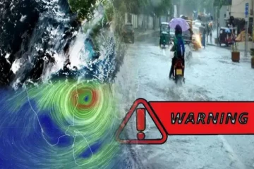 வெள்ளத்தில் மூழ்கும் கொழும்பு: விடுக்கப்பட்டுள்ள எச்சரிக்கை!