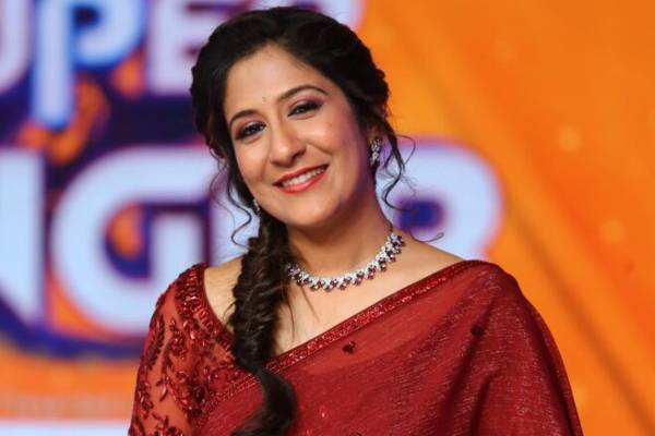 சரிகமப: இறுதிச்சுற்று போட்டியாளர்களுடன் பாடிய சுவேதா மோகன்! வைரலாகும் காணொளி | Shwetamohan Sang With Saregamapa Season 5 Finalist சரிகமப: இறுதிச்சுற்று போட்டியாளர்களுடன் பாடிய சுவேதா மோகன்! வைரலாகும் காணொளி | Shwetamohan Sang With Saregamapa Season 5 Finalist