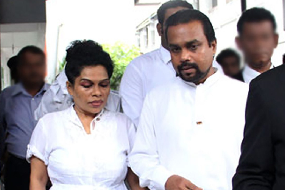 விமல் மனைவி சஷி வீரவன்ச வழக்கு ஒத்திவைப்பு | Case Involving Wimal Wife Shashi Weerawansa