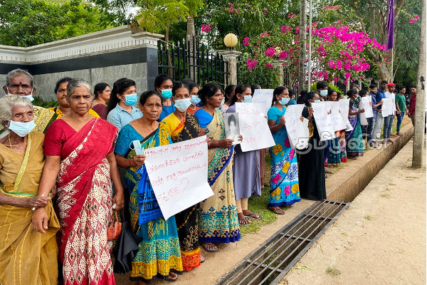 கிழக்கு பல்கலைக்கழக படுகொலை நினைவு தினம் அனுஷ்டிப்பு(Video) | Eastern University Massacre Commemoration