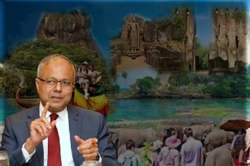 சுற்றுலாப் பயணிகளின் வருகையை 50 இலட்சமாக அதிகரிக்க திட்டம்: சாகல ரத்நாயக்க சுட்டிக்காட்டு