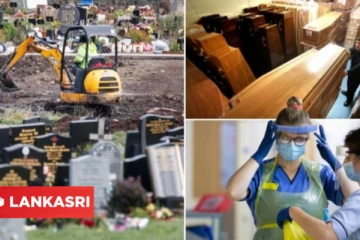 பிரித்தானியாவில் நாள் ஒன்றிற்கு 900-பேர் இறக்கின்றனர்! முதல் அலையை விட ஆபத்தா? வெளியான புள்ளி விவரம்