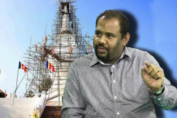 தமிழர் பகுதியில் திட்டமிடப்பட்ட ஆக்கிரமிப்பு: பொன்னம்பலம் விசனம்(Video)