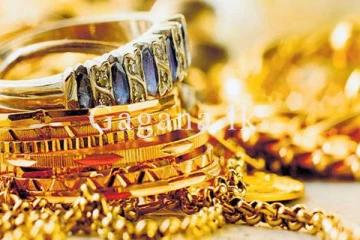 අද රන් මිලෙහි පහල යෑමක්. - නව මිල ගණන් මෙන්න.