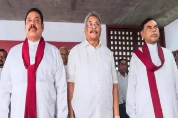 இலங்கையை சிறிது சிறிதாக விற்க முயற்சிக்கும் ராஜபக்ஷவினர்!