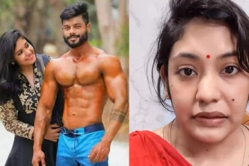 தப்பா பேசாதீங்க.. சீரியல் நடிகை ஸ்ருதி கணவர் மரணம் பற்றி உருக்கம்