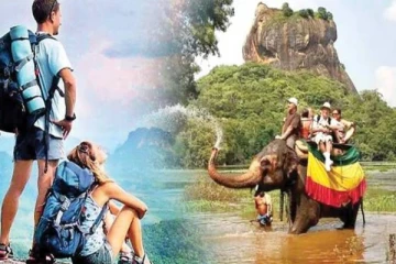 இலங்கையில் திடீரென குவியும் ஏராளமான சுற்றுலாப் பயணிகள்!