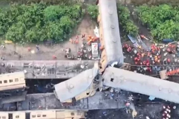 இந்தியாவில் தொடருந்து விபத்து ; வெளியான அதிர்ச்சி தகவல்