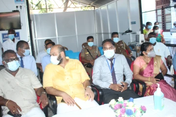 கோவிட் மரண வீதத்தில் விதிவிலக்கான வடக்கு, கிழக்கு - சாணக்கியன்