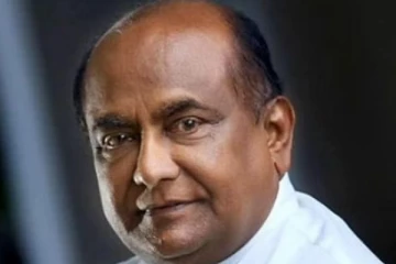 கோட்டாபய ராஜபக்சவின் பதவி விலகல் கடிதம்