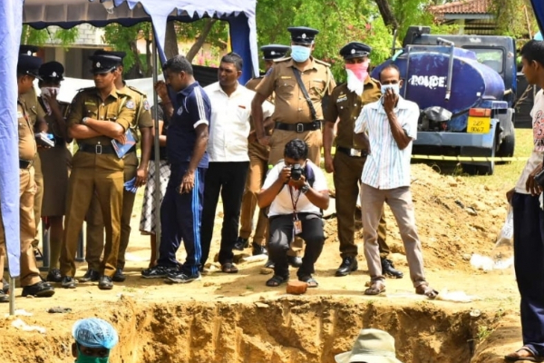 சாராவின் டி.என்.ஏ அறிக்கை! ஈஸ்டர் தாக்குதல் விசாரணையில் மற்றொரு திருப்பம் | Twist In The Easter Attack Investigation