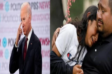 இன்னம் எவ்வுளவு நாள்  வேடிக்கை பார்க்க போகிறோம்? -  ஜோ பைடன் வேதனை