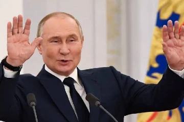 கடவுளுக்கு நன்றி தெரிவித்த புடின்...எதற்காக தெரியுமா?