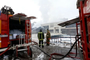 ரஷியாவில் பாரிய தீ விபத்து: 2 குழந்தைகள் உட்பட 8 பேர் பலி!