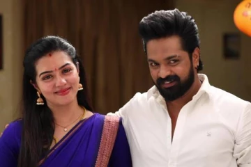 விஜய் டிவியின் சக்திவேல் சீரியலில் ஹீரோ திடீர் மாற்றம்... அவருக்கு பதில் இனி இவர்தானா?