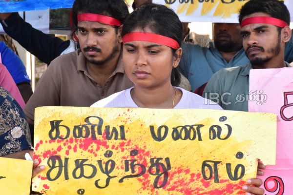 மன்னார் கா ற்றாலை விவகாரம்: ஜனாதிபதிக்கு விடுக்கப்பட்டுள்ள அவசர எச்சரிக்கை | Continuous Protest In Mannar Over Wind Turbines