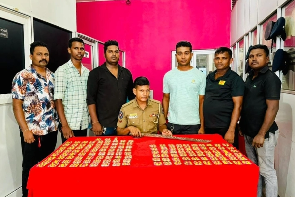 யாழில் போதைமாத்திரைகளுடன் கைதான மூவருக்கு நீதிமன்றம் விடுத்த உத்தரவு | Arrested With Drugs In Anaikottai