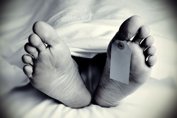 குளிப்பதற்குச் சென்ற நபருக்கு நேர்ந்த சோகம் | Tragedy Befell The Bather